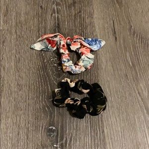 Scrunchie set!